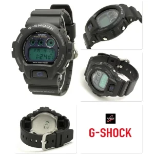 Casio G-Shock DW-6900E-1E - фото 3