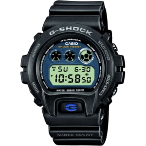 Casio G-Shock DW-6900E-1E - фото 1