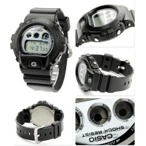 Casio G-Shock DW-6900HM-1E - фото 3