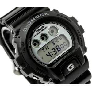 Casio G-Shock DW-6900HM-1E - фото 2