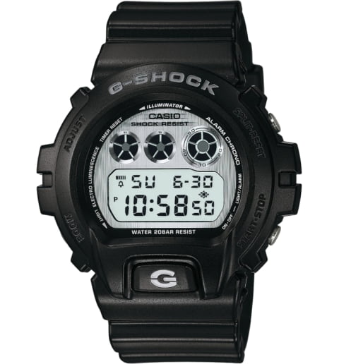 Электронные Casio G-Shock DW-6900HM-1E