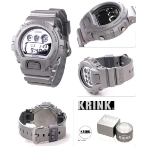Casio G-Shock DW-6900KR-8E - фото 4