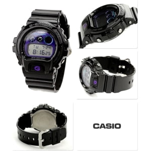 Casio G-Shock DW-6900MF-1E - фото 6