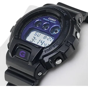 Casio G-Shock DW-6900MF-1E - фото 5