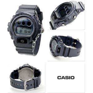 Casio G-Shock DW-6900MF-2E - фото 6