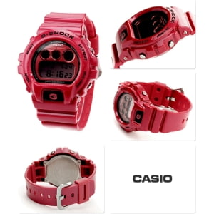 Casio G-Shock DW-6900MF-4E - фото 2