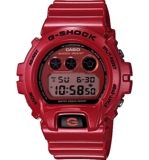 Электронные Casio G-Shock DW-6900MF-4E