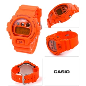 Casio G-Shock DW-6900MM-4E - фото 3