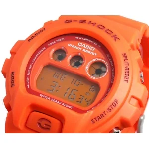 Casio G-Shock DW-6900MM-4E - фото 2