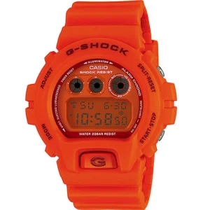 Casio G-Shock DW-6900MM-4E - фото 1