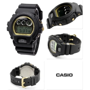 Casio G-Shock DW-6900MR-1E - фото 4