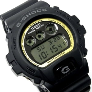 Casio G-Shock DW-6900MR-1E - фото 2