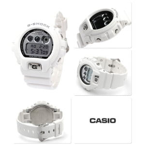 Casio G-Shock DW-6900MR-7E - фото 4