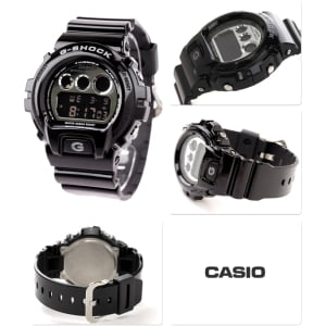 Casio G-Shock DW-6900NB-1E - фото 2