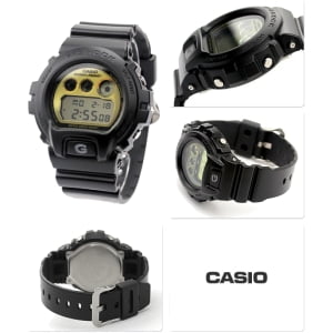 Casio G-Shock DW-6900PL-1E - фото 2