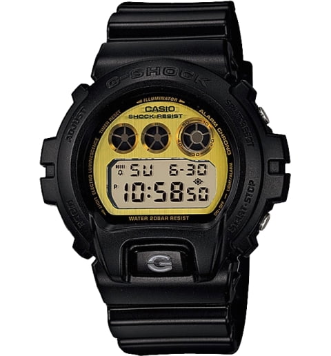 Электронные Casio G-Shock DW-6900PL-1E