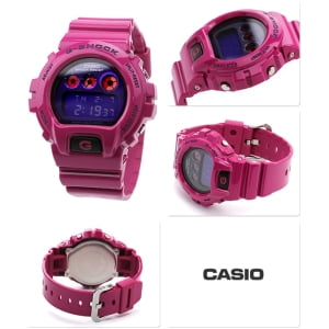 Casio G-Shock DW-6900PL-4E - фото 2
