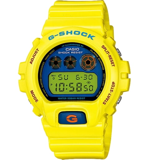 Электронные Casio G-Shock DW-6900PL-9E