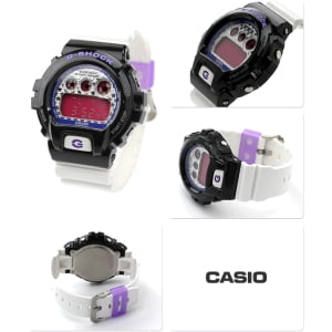 Casio G-Shock DW-6900SC-1E - фото 2