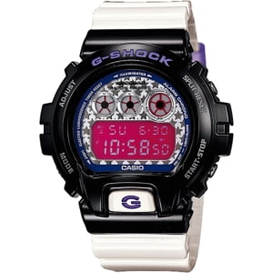 Casio G-Shock DW-6900SC-1E - фото 1