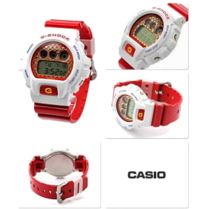 Casio G-Shock DW-6900SC-7E - фото 2