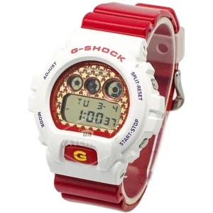 Casio G-Shock DW-6900SC-7E - фото 3