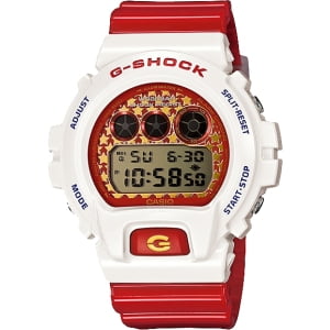 Casio G-Shock DW-6900SC-7E - фото 1