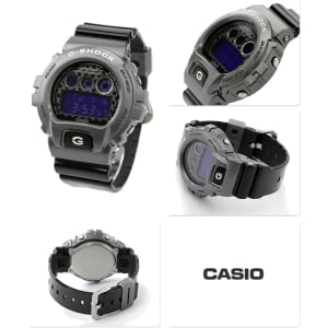 Casio G-Shock DW-6900SC-8E - фото 5