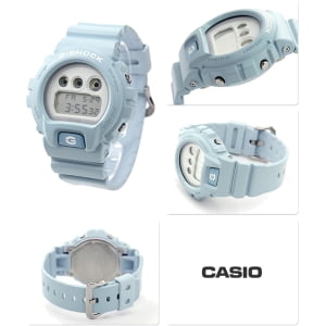 Casio G-Shock DW-6900SG-2E - фото 2