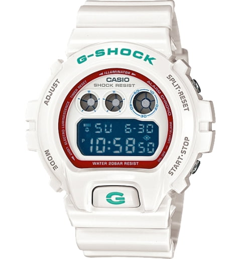Электронные Casio G-Shock DW-6900SN-7E