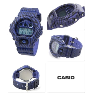 Casio G-Shock DW-6900ZB-2E - фото 2