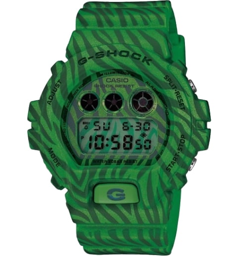 Дешевые часы Casio G-Shock DW-6900ZB-3E