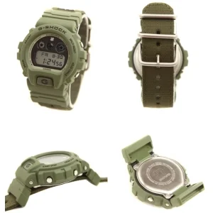 Casio G-Shock DW-6901UD-3E - фото 4