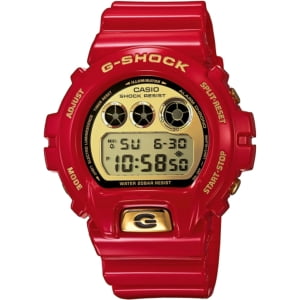 Casio G-Shock DW-6930A-4E - фото 1