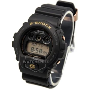 Casio G-Shock DW-6930C-1E - фото 2