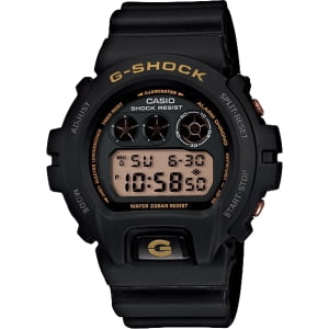 Casio G-Shock DW-6930C-1E - фото 1