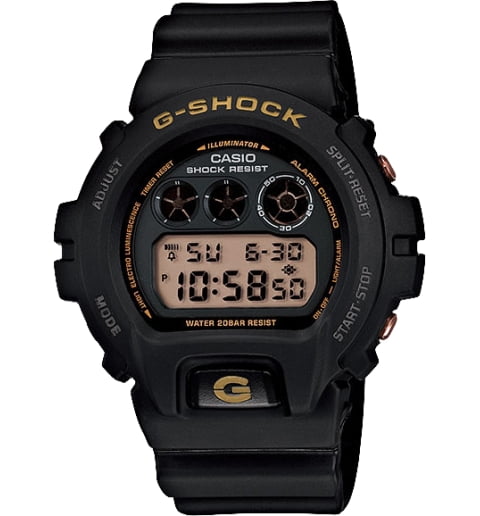 Электронные Casio G-Shock DW-6930C-1E