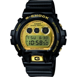 Casio G-Shock DW-6930D-1E - фото 1