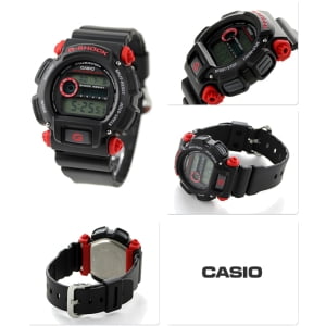 Casio G-Shock DW-9052-1C4 - фото 2
