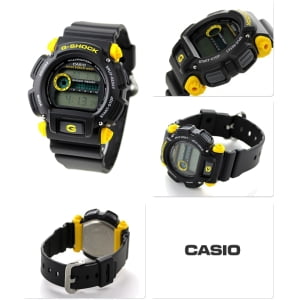 Casio G-Shock DW-9052-1C9 - фото 2