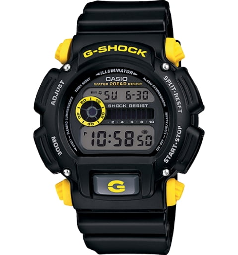 Электронные Casio G-Shock DW-9052-1C9