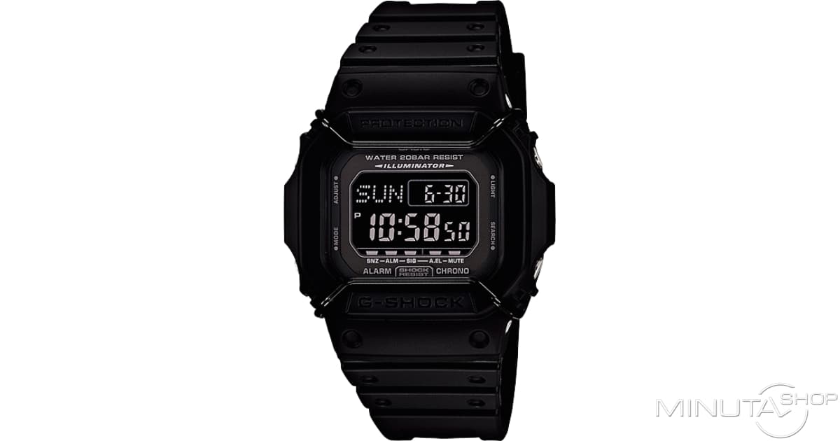 Casio G Shock DW D5600P 1E