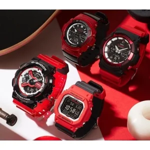 Casio G-Shock GAW-100RB-1A - фото 7