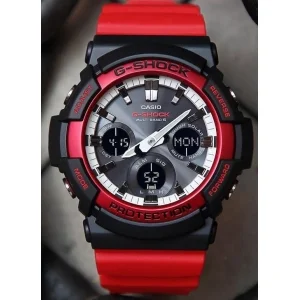 Casio G-Shock GAW-100RB-1A - фото 2