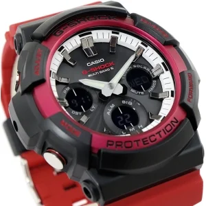 Casio G-Shock GAW-100RB-1A - фото 3