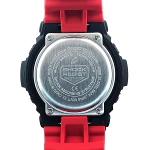 Casio G-Shock GAW-100RB-1A - фото 5