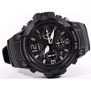 Casio Collection MCW-100H-1A3 - фото 5