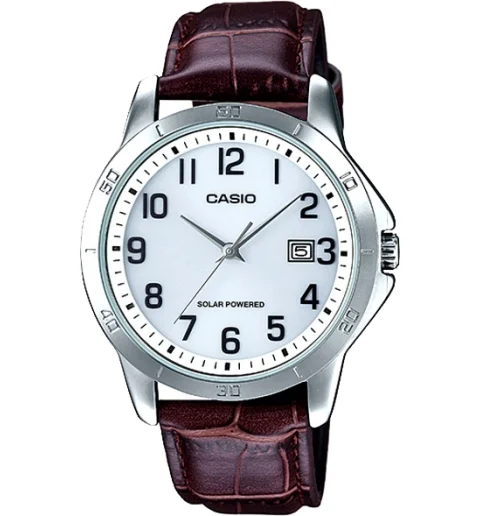 Мужские часы Casio Collection MTP-VS02L-7B Quartz Water Resist