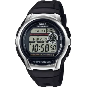 Casio WAVE CEPTOR WV-M60-1A - фото 1