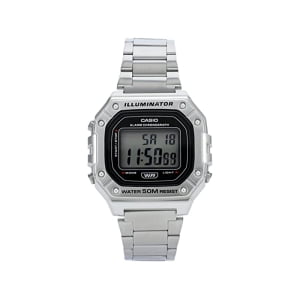 Casio Collection W-218HD-1A - фото 3
